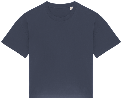 Organic Oversized T-shirt: Womens