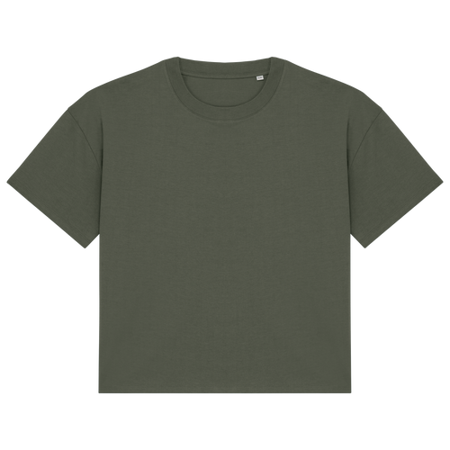Organic Oversized T-shirt: Womens