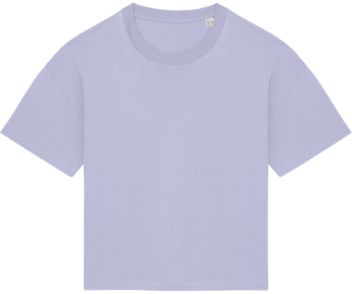 Organic Oversized T-shirt: Womens