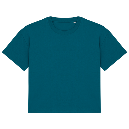 Organic Oversized T-shirt: Womens