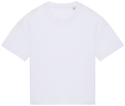 Organic Oversized T-shirt: Womens