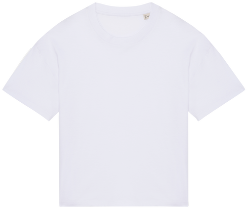 Organic Oversized T-shirt: Womens