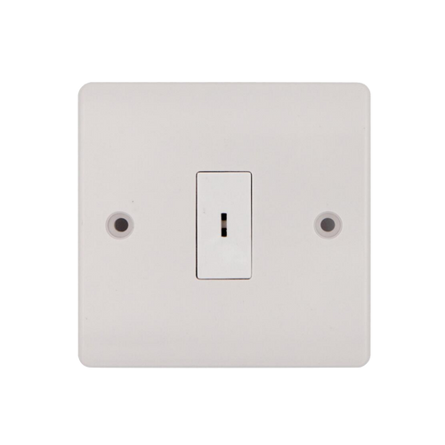 Caradok 10A 1G 2Way Key Switch