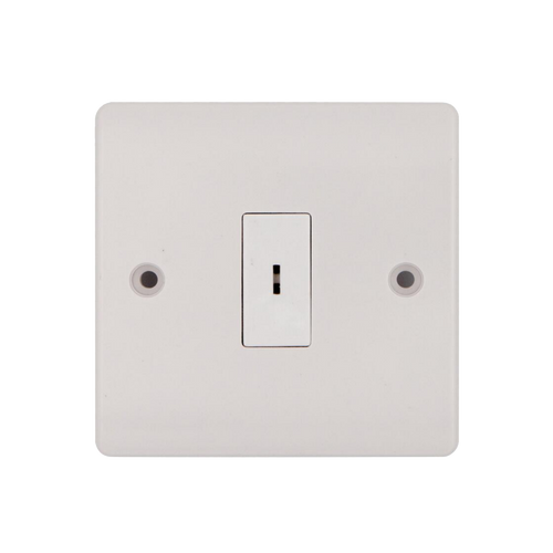 Caradok 10A 1G DP Key Switch