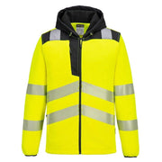 PORTWEST PW335 HI-VIS TECHNICAL FLEECE