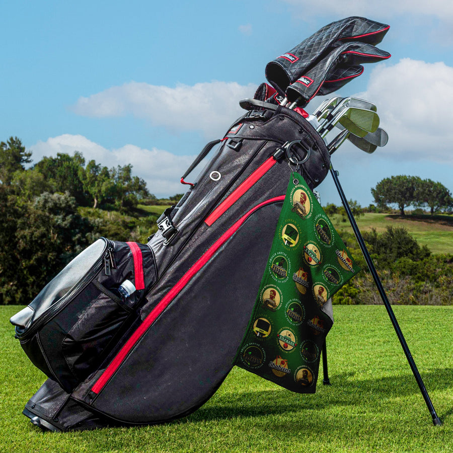 Pakistan Falcons Cricket - Legend Collection  -  Golf Towel