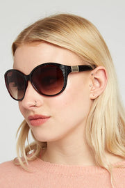 Pania Red Sunglasses