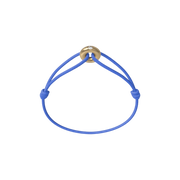 Mini Golden Soho Diamond Cord Bracelet