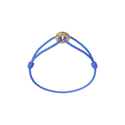 Mini Golden Soho Cord Bracelet