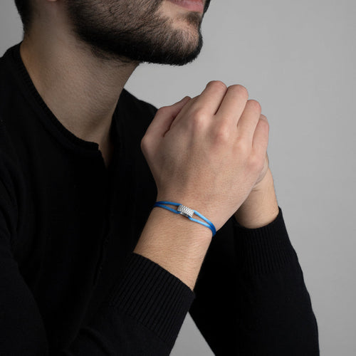 Regent Cord Bracelet