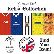 Liverpool Montage - Golf Towel
