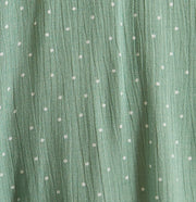 Cathleen Mini Petite Dot Tea Dress