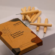Bamboo Interdental Floss Heads