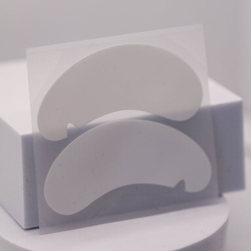 Reusable Silicone U-Shaped Under Eye Pads