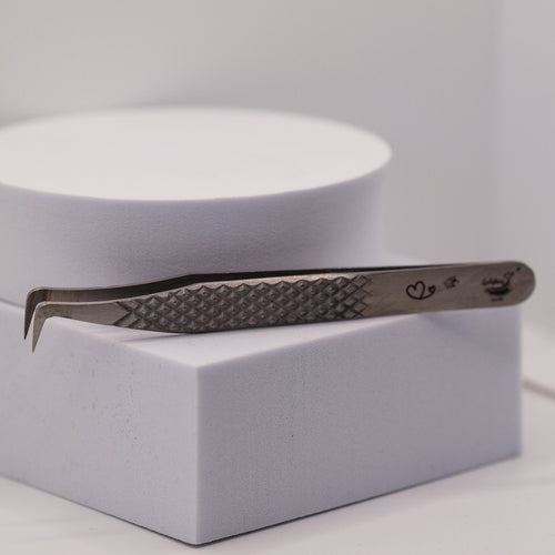 Small Volume Tweezers Fibre Grip