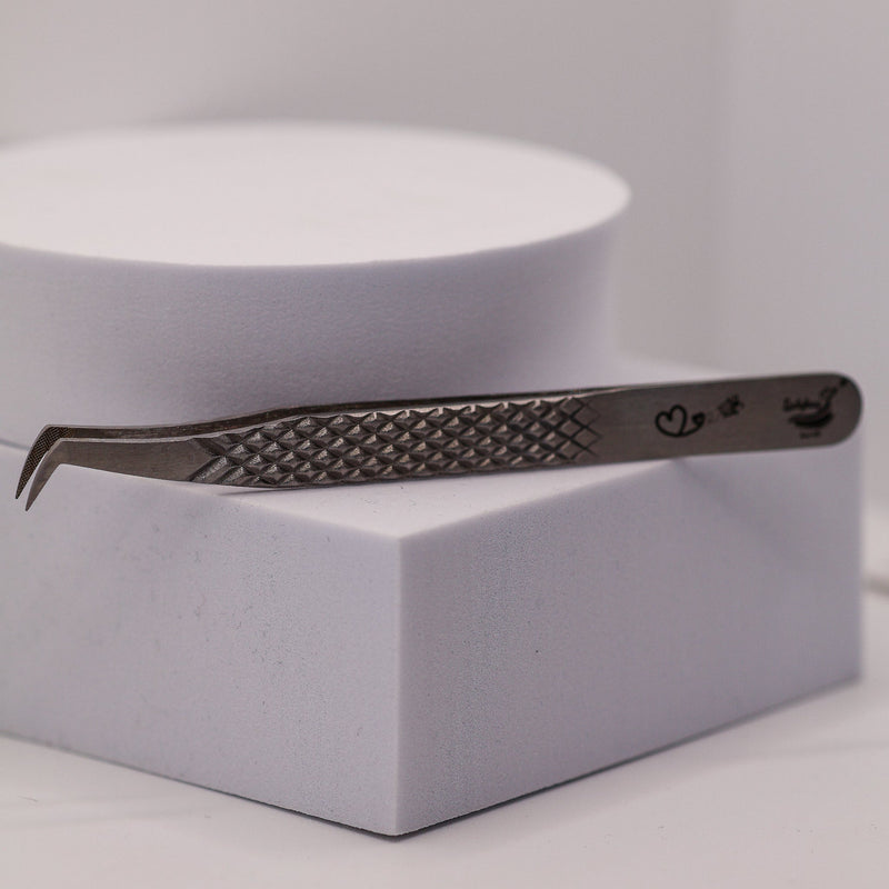 Halo 90 Tweezers Fibre Grip