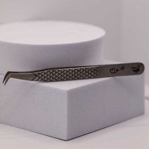 Halo 90 Tweezers Fibre Grip