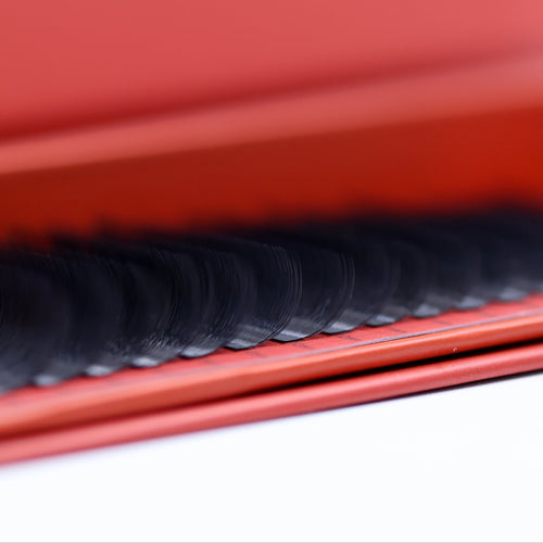U Lash Trays 16 Row Mixed Length 2D (Double Classics), 3D, 4D & 5D