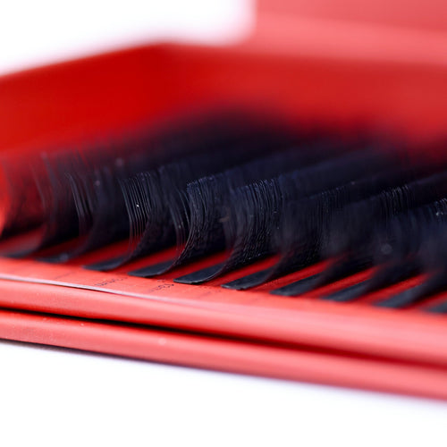 Fairy Lashes Single Length 16 Row Tray
