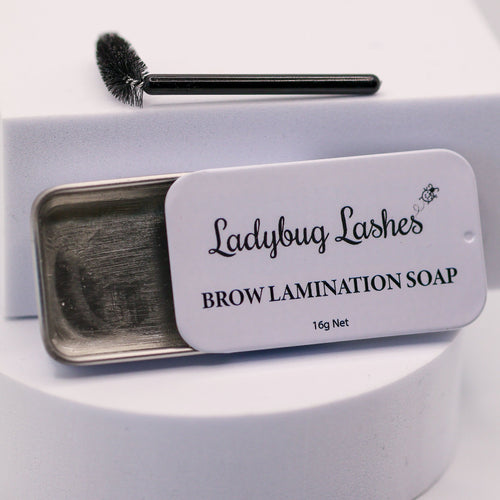 Brow Lamination Styling Soap