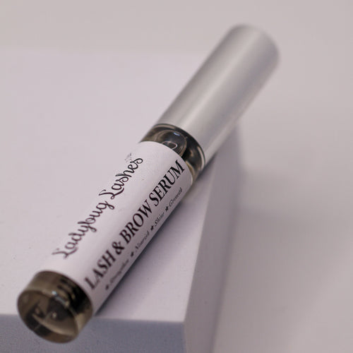 Lash + Brow Growth & Conditioning Serum – 10ml