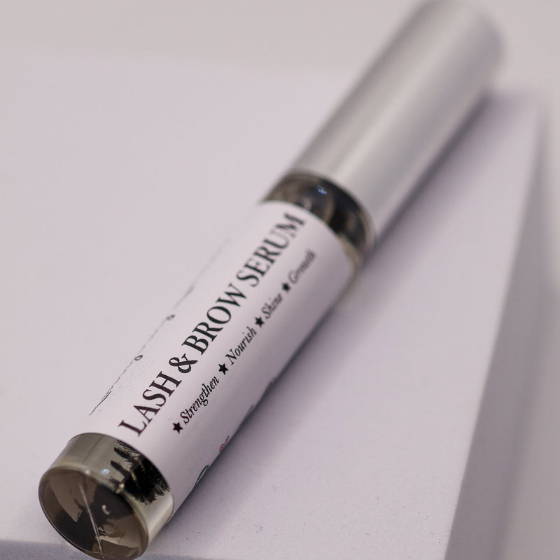 Lash + Brow Growth & Conditioning Serum – 10ml