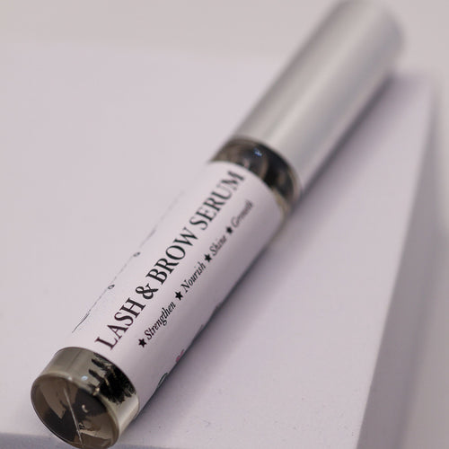 Lash + Brow Growth & Conditioning Serum – 10ml