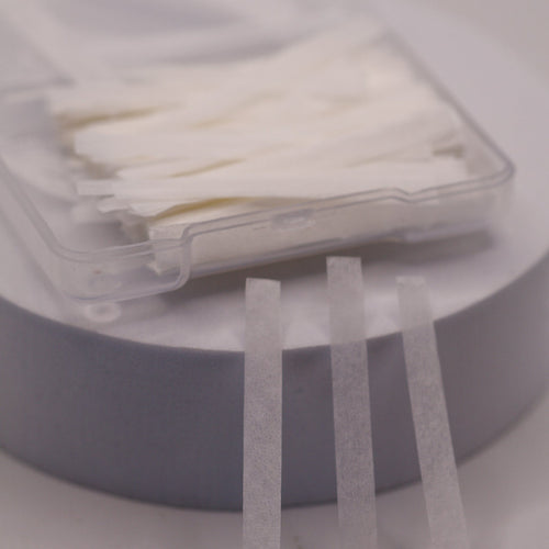 Paper Compensators For Lash Lifts