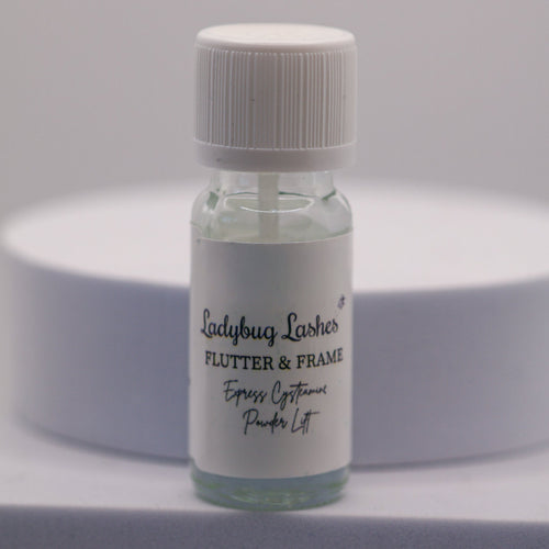 Powder Lift for Lash Lifts