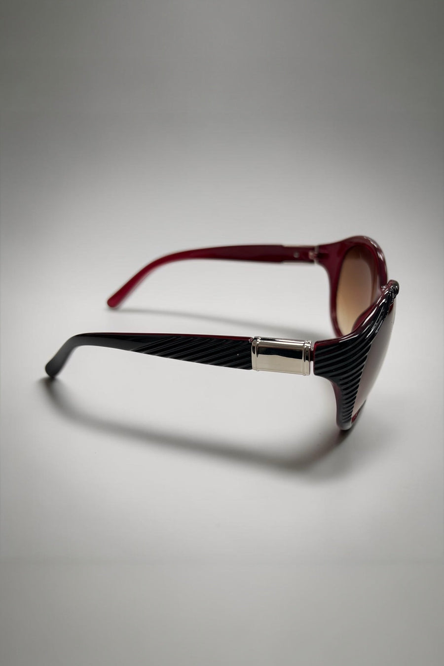Pania Red Sunglasses