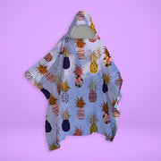 Pineapples - Purple - Snugaroo - Adults