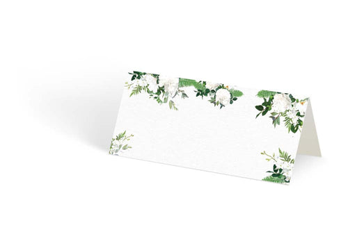Place Cards - Orchid