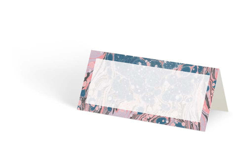 Place Cards - Dreamy marble