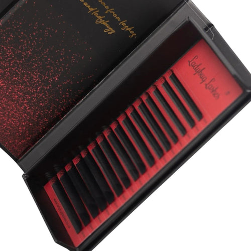 Platinum Volume Lashes 16 Row Mixed Tray
