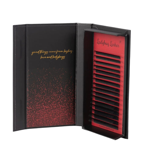 Platinum Volume Lashes 16 Row Mixed Tray