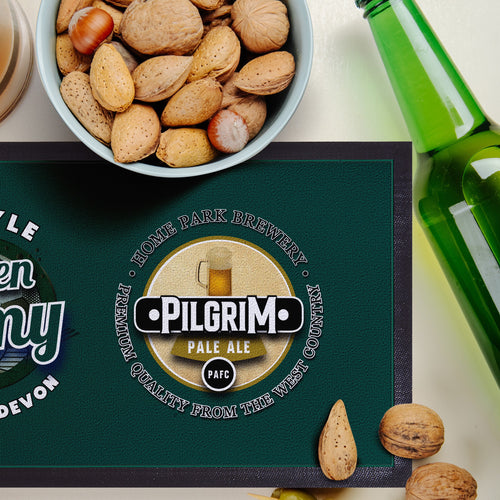 Plymouth - Football Legends - Bar Runner