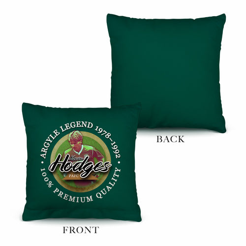 Plymouth Hodges - Football Legends - Cushion 10"