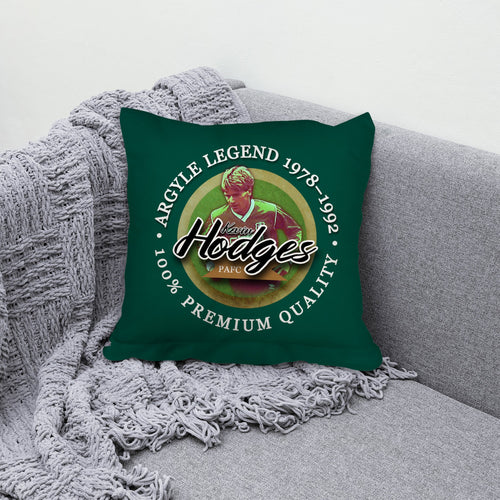 Plymouth Hodges - Football Legends - Cushion 10"