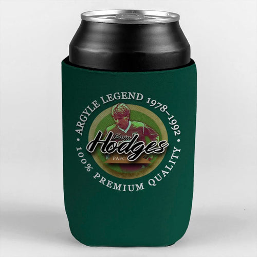 Plymouth Hodges - Football Legends - Can Cooler