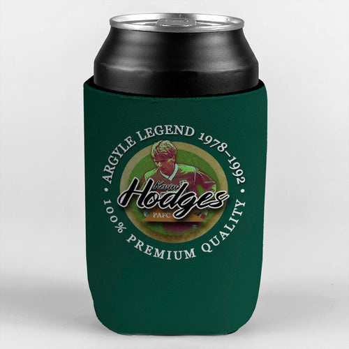 Plymouth Hodges - Football Legends - Can Cooler