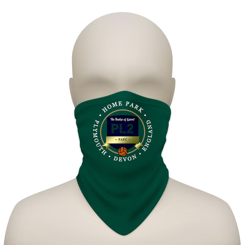 Plymouth Home Park - Football Legends - Snood