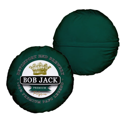 Plymouth Jack - Football Legends - Circle Cushion 14"
