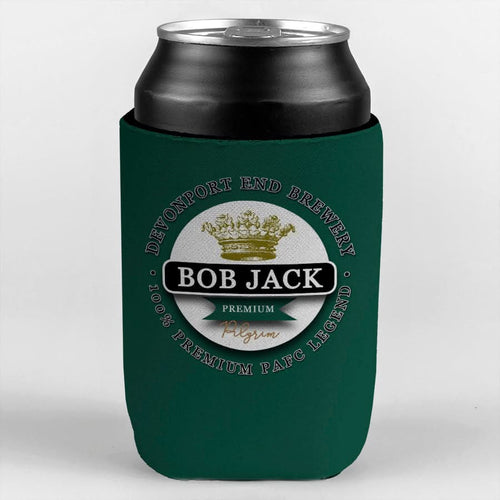 Plymouth Jack - Football Legends - Can Cooler