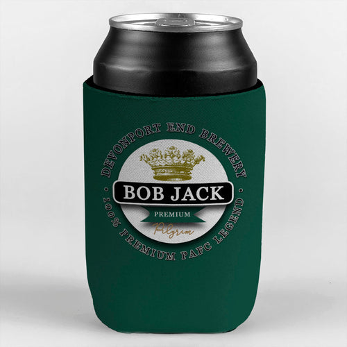 Plymouth Jack - Football Legends - Can Cooler