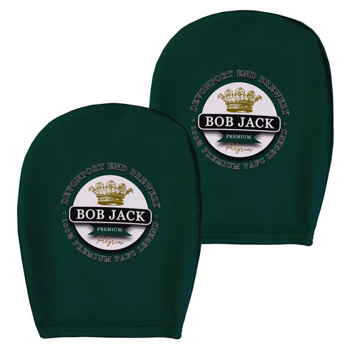 Plymouth Jack - Football Legends - Headrest Cover