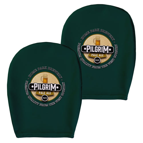 Plymouth Pilgrim - Football Legends - Headrest Cover