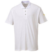 Portwest AS21 Anti-Static ESD Polo Shirt Various Colours