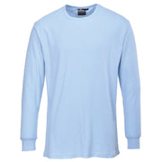 Portwest B123 Thermal Long Sleeve Shirt Various Colours