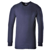 Portwest B123 Thermal Long Sleeve Shirt Various Colours