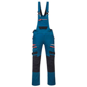 Portwest DX441 DX4 Stretch Kneepad Work Bib & Brace Various Colours